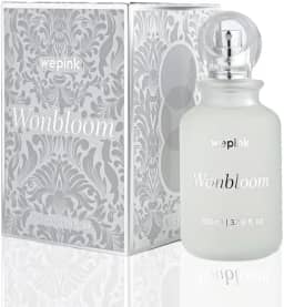 Wonbloom Desodorante Colônia 100ml Wepink