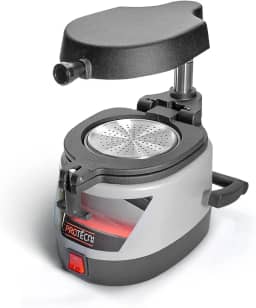 PLASTIFICADORA PROTECNI A VÁCUO COM MOTOR 110 VTS