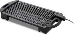 FISCHER CHURRASQUEIRA ELÉTRICA PORTÁTIL GRILL PRETA 127V 4513-9419