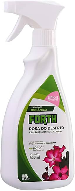 Forth Rosa do Deserto PU
