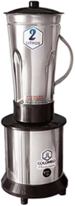 Liquidificador Industrial 2 Litros Alta Rotação - Jl Colombo - 110V