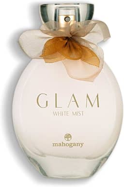 Glam White Mist Fragrância Desodorante Corporal 100 ml