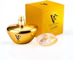 VF Golden Desodorante Colônia 75ml Wepink