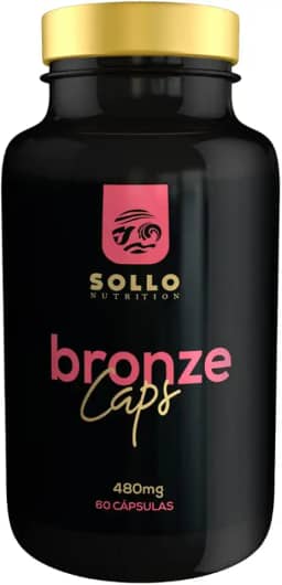 Bronze em Cápsulas - 60 Cápsulas