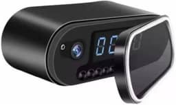 Camera Escondida Relógio Espião Visão Noturna