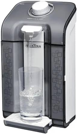 Purificador de Água Mineral Natural PN555