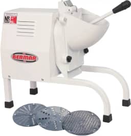 Ralador De Queijo Coco Elétrico Industrial Bermar Bm 92 Nr