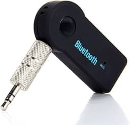 Bluetooth 2.0 Receptor USB para Carro com Entrada Auxiliar e Saída de Áudio 3,5 mm
