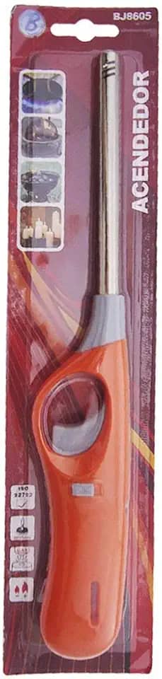 ACENDEDOR DE FOGAO AUTOMATICO COLORS 27.5CM (Sem Escolha)