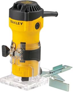 Stanley Tupia para Laminados 1/4", Ferramenta com Motor Potente e Cremalheira, Potência 550W, Modelo ST55, 220V