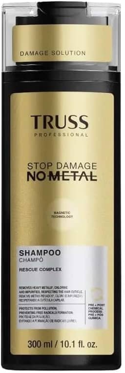 Stop Damage (No Metal) - Shampoo 300ml