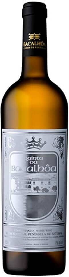 Vinho Português Quinta da Bacalhôa Branco 750 ml