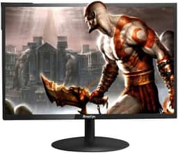 MONITOR LED 19 BRAZIL PC BPC-19WE02-B PRETO WIDESCREEN BOX