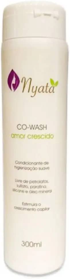 Nyata Co-wash Amor Crescido
