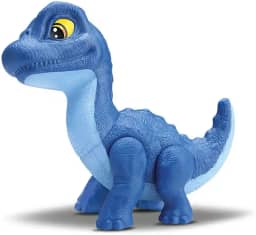 Bambola Little Dino Braquiossauro 21cm