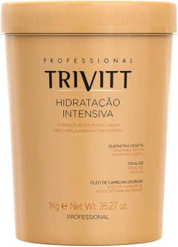 Itallian Hairtech Hidratação Intensiva 1Kg (Nova Embalagem)