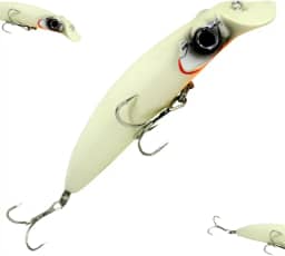 Isca Artificial Yara Destroyer Meia Água 7,5cm 6g Garatéias