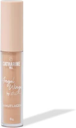 Catharine Hill - Camuflagem Alta Cobertura Angel Wings - Cor A4 - Pri Lessa - 8ml
