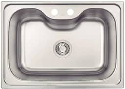 Cuba Tramontina Morgana 60 FX Undermount 69x49 93806192 Inox Acetinado