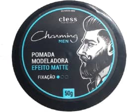 Cless - Pomada Model Charming Azul 50G Matte Normal