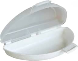 Máquina de omelete de micro-ondas, capacidade antiaderente para 3 ovos, panela de café da manhã rápida e fácil, livre de BPA, pode ser lavada na lava-louças