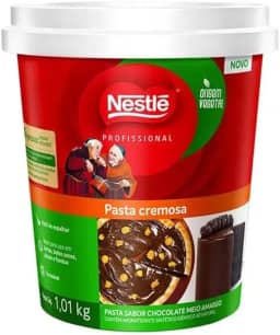 DOIS FRADES® Pasta Cremosa Vegetal Meio Amargo 1,01 Kg