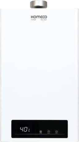 Aquecedor a Gás Glp Komeco Ko 16d Home 16 Litros Bivolt