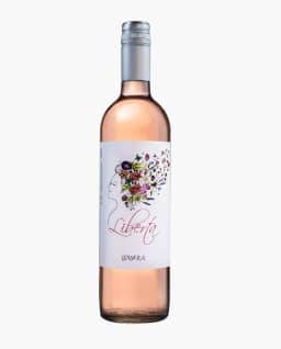 Vinho Rosé Fino Seco Libertá Lovara