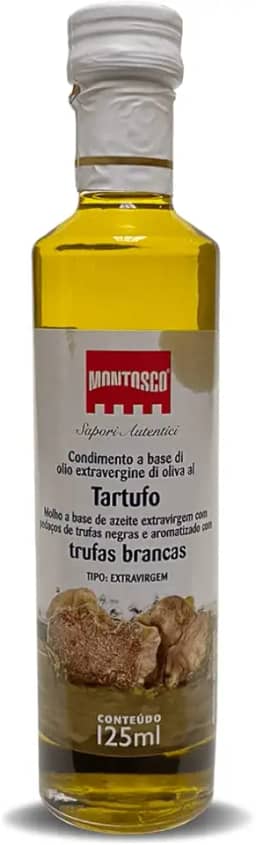 Montosco Azeite Extra Virgem Trufado 125Ml
