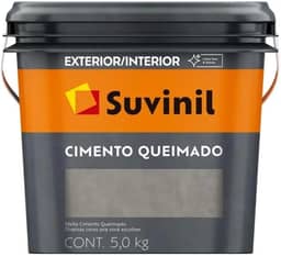 Suvinil Efeito Cimento Queimado - Avenida Expressa 5kg