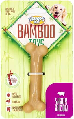 TRUQYS - Osso Bamboo I - Pequeno
