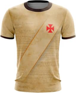 Camisa Vasco Da Gama Oficial Plus Size Camiseta Libertadores 98 Original 2025
