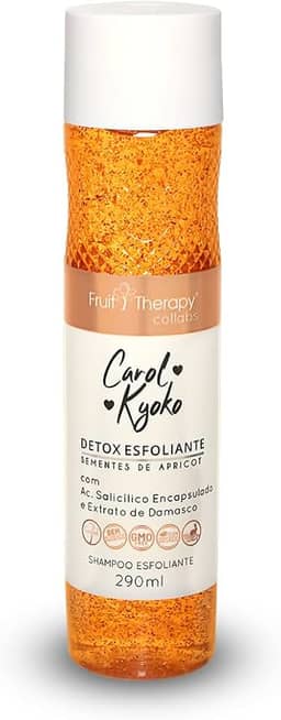 Fruit Therapy Shampoo Esfoliante 290ml