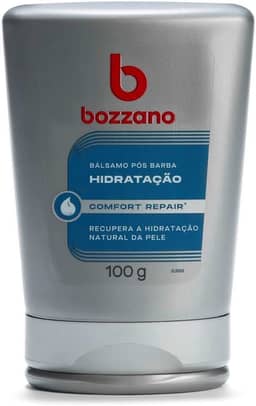 Bálsamo Pós-Barba Bozzano Hidratação 100g