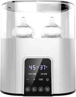 Esterilizador De Mamadeira Aquecedor De Leite P/Bebê (110v)