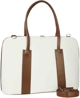 Bolsa Pasta Para Notebook Feminina Executiva Grande Até 15.6 Polegadas