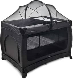 Berço Portátil Safety 1st, Falcon, 0 a 20kg, Black Night