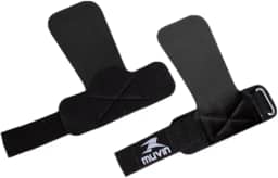 Luva Hand Grip Basic Muvin – Luva Para Crosstraining – Treino – Punho em EVA Dublado – Mais Resistente – Palma em PVC Para Alta Performance – Fechamento em Fecho de Contato – Costura Aberta Dupla