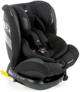 Infanti, Cadeirinha Holiday FX, 0 a 36kg, com Isofix, Black Intense