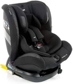 Infanti, Cadeirinha Holiday FX, 0 a 36kg, com Isofix, Black Intense
