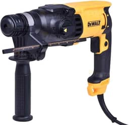 DEWALT Martelete SDS Plus Eletropneumático 800W 2kg com Maleta 220V D25133K