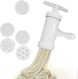 Máquina De Fazer Macarrão Manual