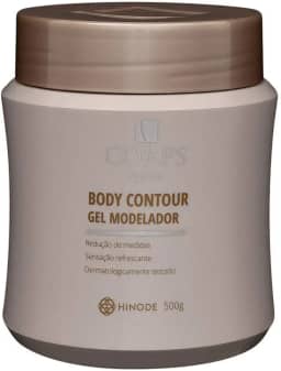 Gel Redutor de Medidas/Gel Modelador Body Contour Corps 500g