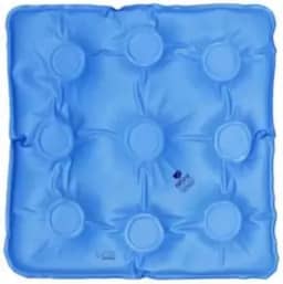 Almofada Caixa De Ovo Quadrada S/Orifício Em Gel