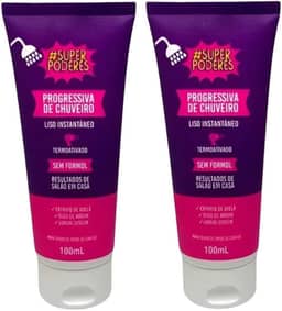 Kit C/2 Un Progressiva de Chuveiro