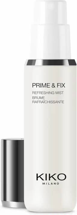KIKO MILANO, Prime & Fix Refreshing Mist, Bruma Fixadora de Maquiagem