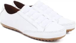 Sapato Mocassim Feminino Confort Couro Legitimo Mocatenis