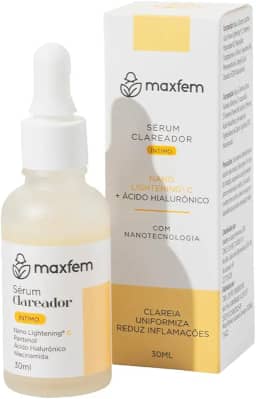 Sérum Clareador Maxfem