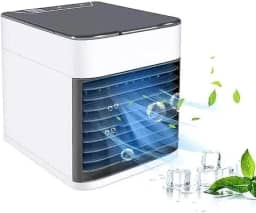 Mini Ar Condicionado Arctic Air Ultra Portátil USB Climatizador