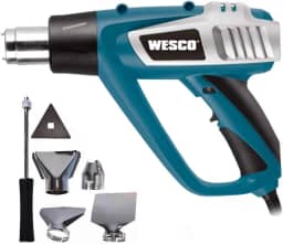 Soprador Térmico 127V-60HZ 1800W